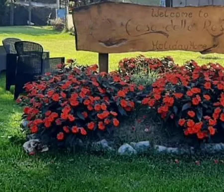 Casa Delle Rose شقة *
