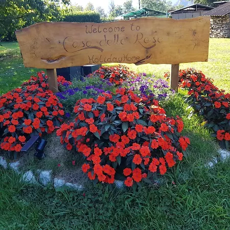 아파트 Casa Delle Rose *