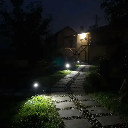 Casa Delle Rose شقة *