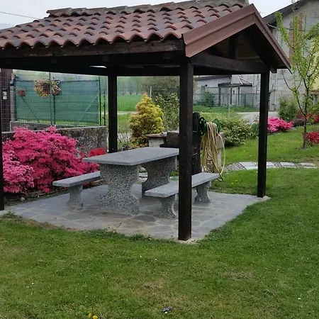 Apartament Casa Delle Rose Verbania