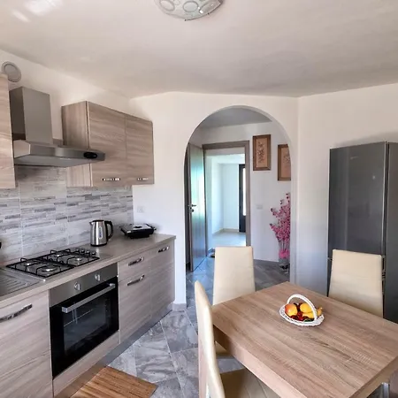 דירה Casa Delle Rose ורבאניה