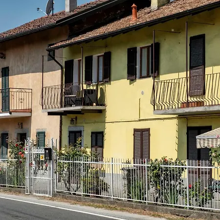 Casa Delle Rose * Verbania