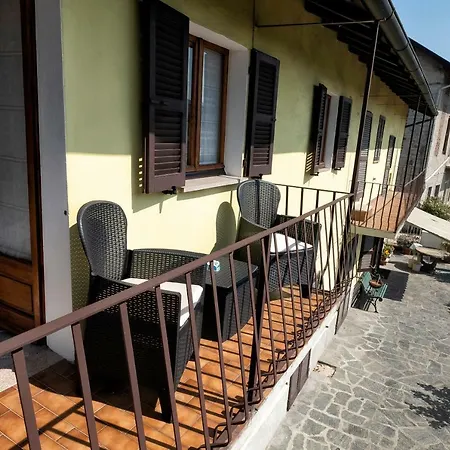 Casa Delle Rose Apartment