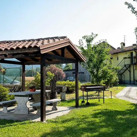 Casa Delle Rose 아파트 베르바니아