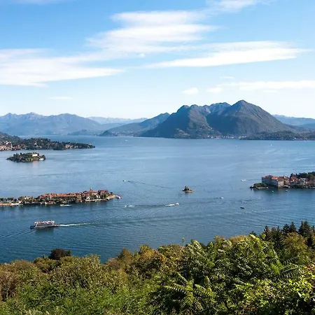 Casa Delle Rose Вербания