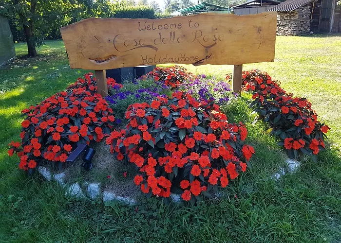 شقة Casa Delle Rose *