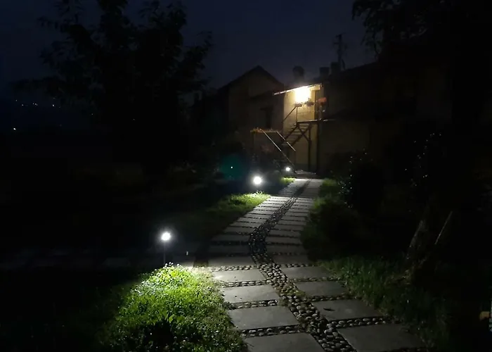 Casa Delle Rose شقة *