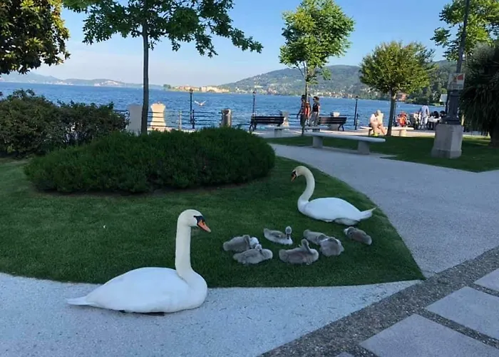 Casa Delle Rose Apartament Verbania