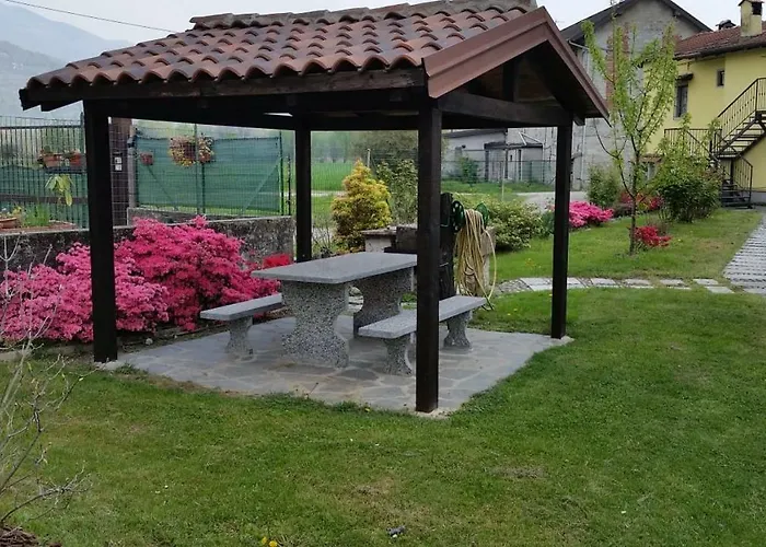 Apartament Casa Delle Rose Verbania