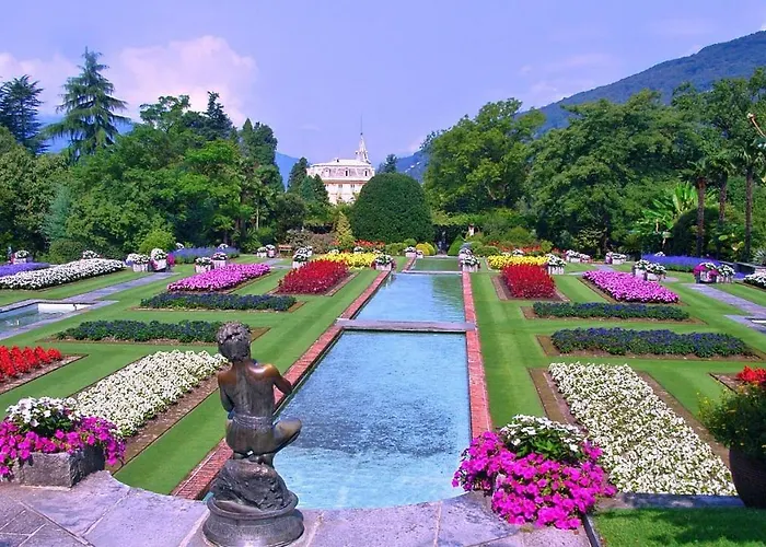 Casa Delle Rose Apartament Verbania