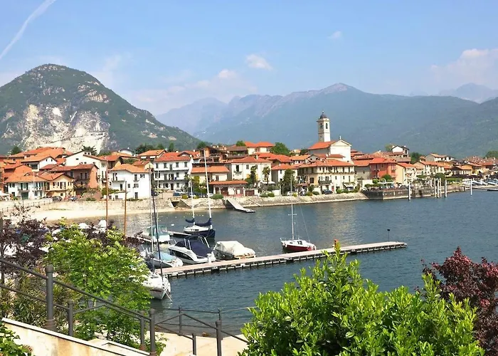 Apartament Casa Delle Rose Verbania