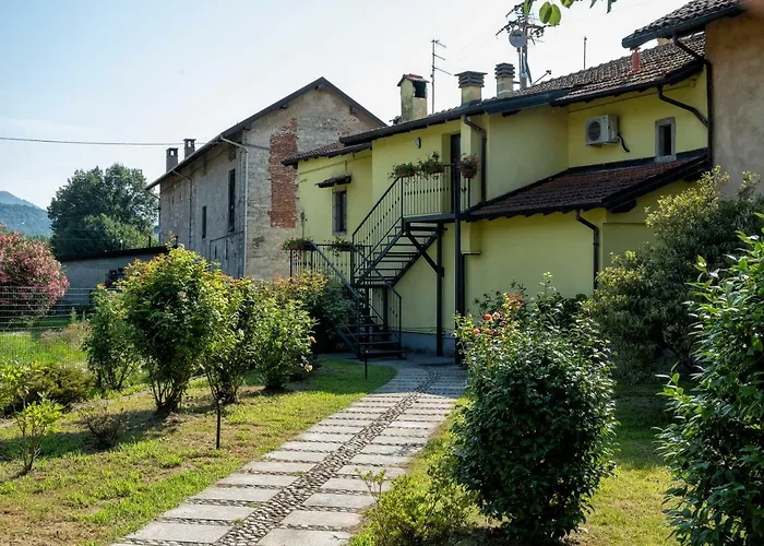 Casa Delle Rose شقة *