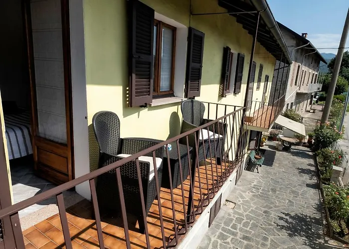 Casa Delle Rose شقة