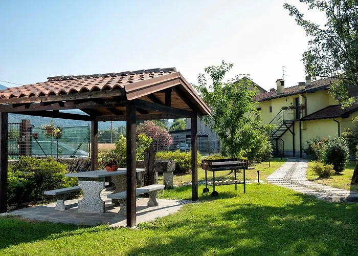 Casa Delle Rose Apartament Verbania