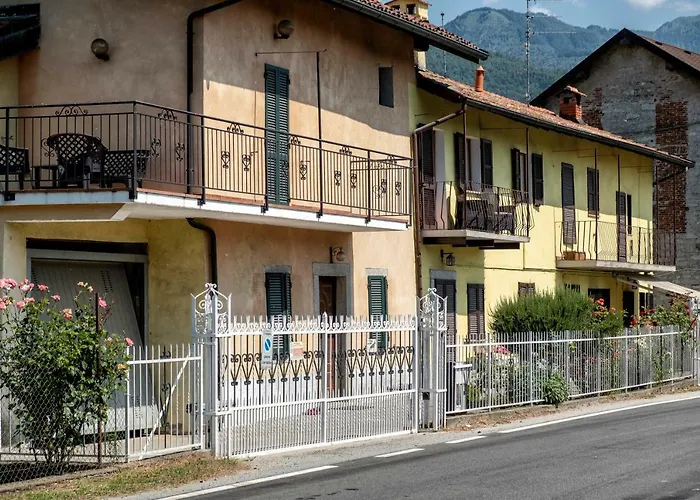 Apartament Casa Delle Rose *